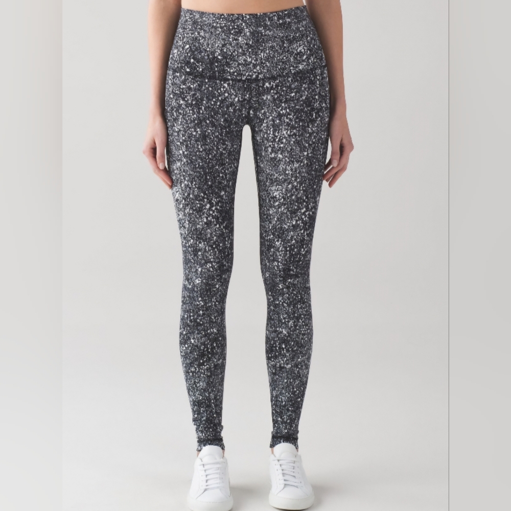 Lululemon Wunder Under Leggings
